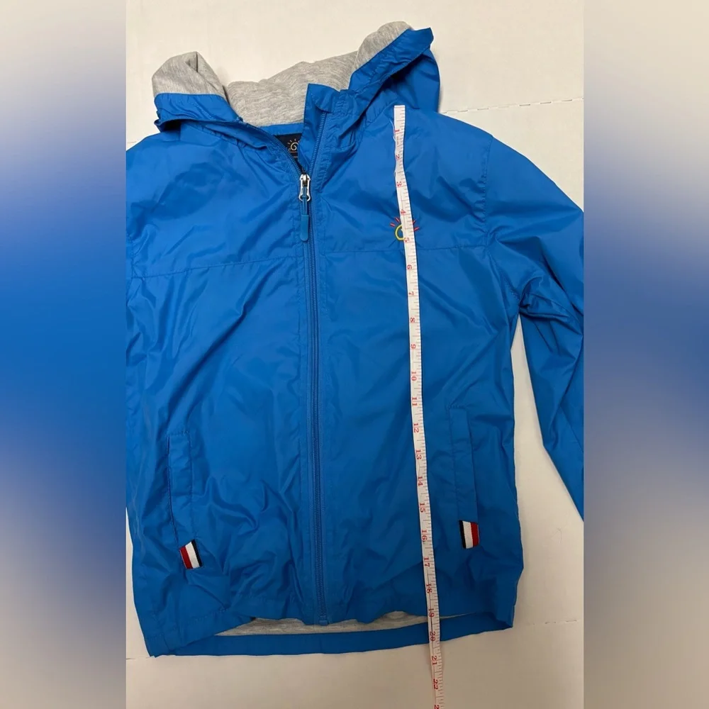 Jingle Bongala lightweight jacket, size 7-8Y/130